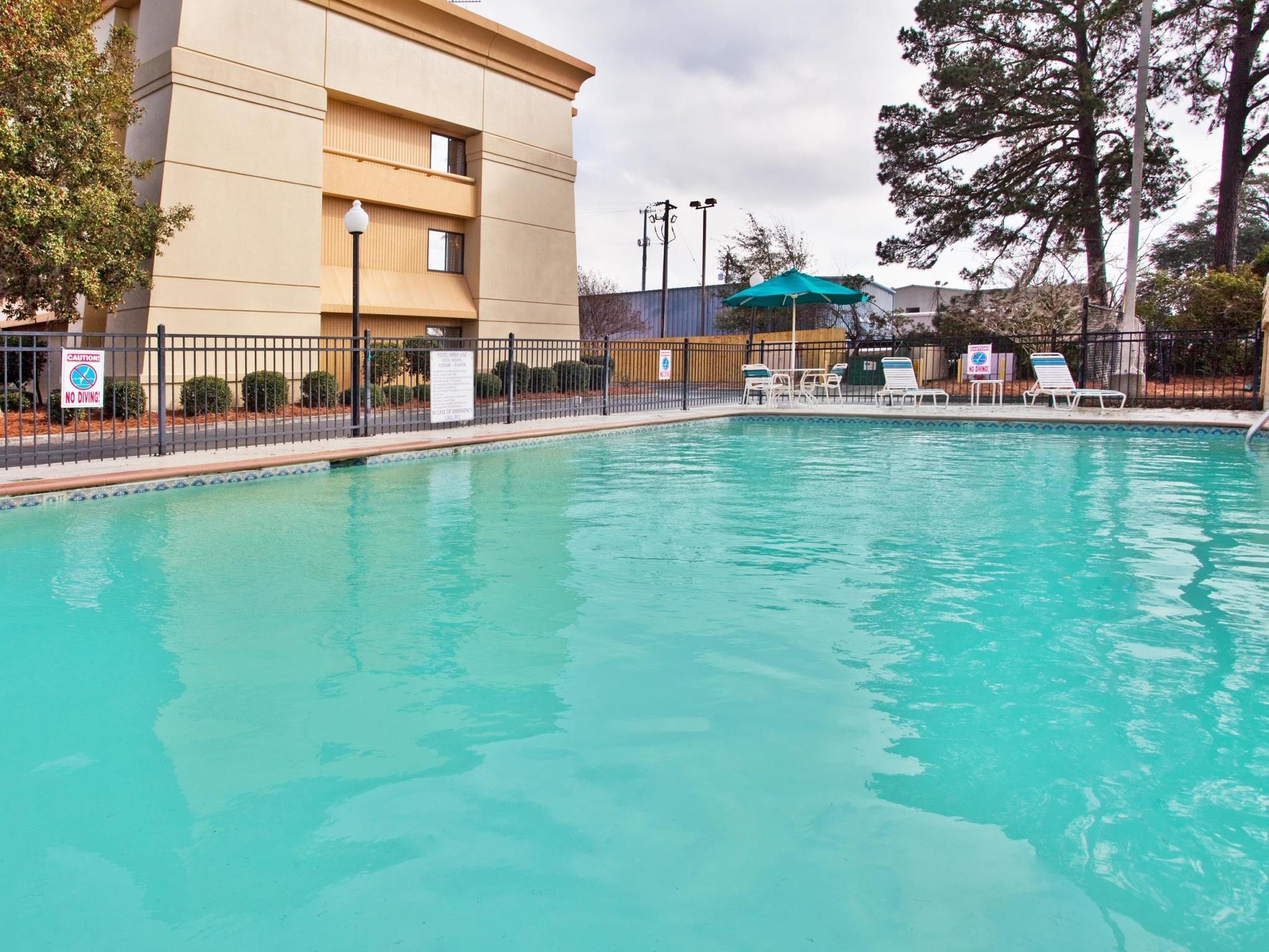 Spark By Hilton Savannah Midtown Eksteriør bilde