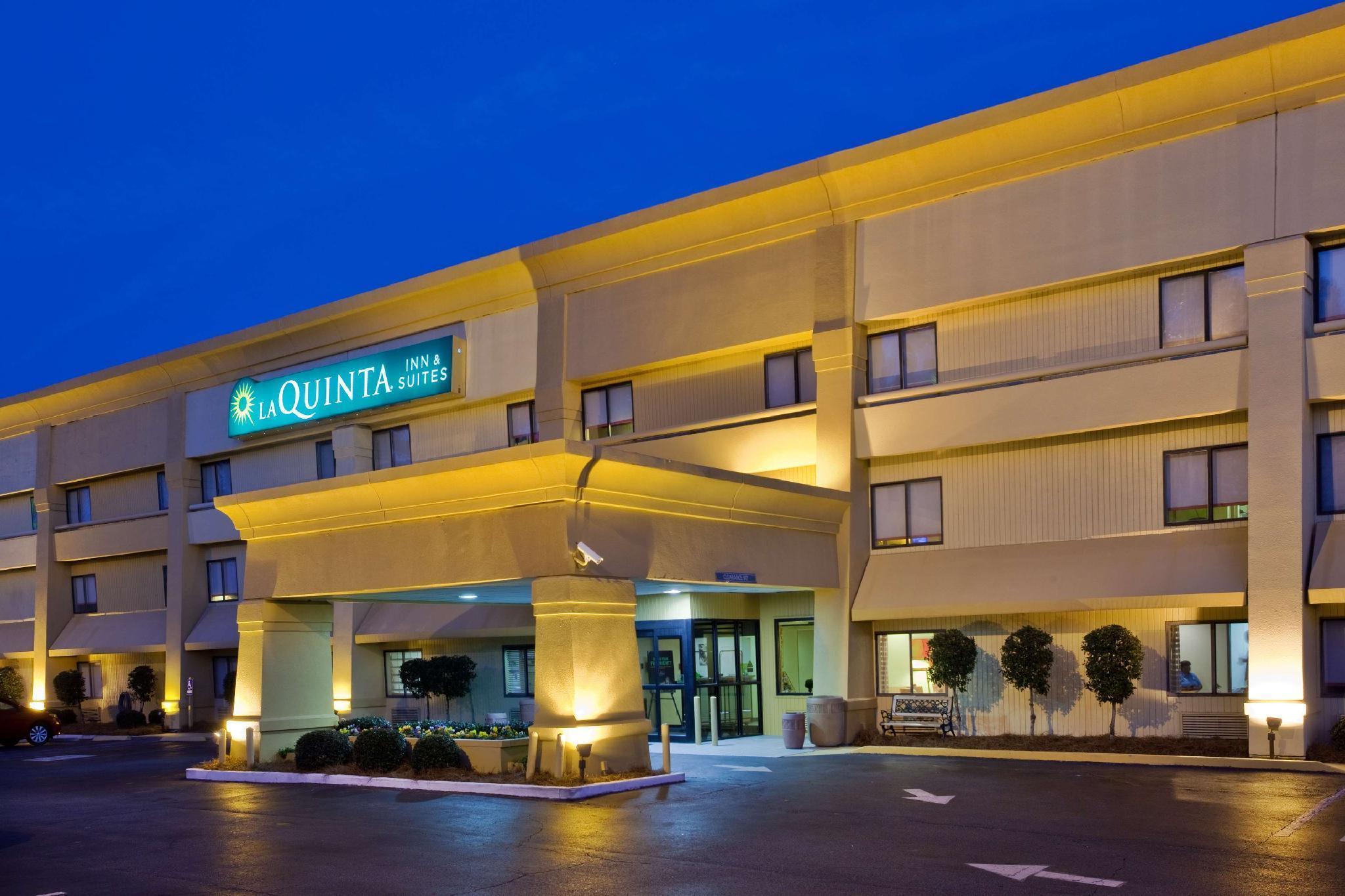 Spark By Hilton Savannah Midtown Eksteriør bilde
