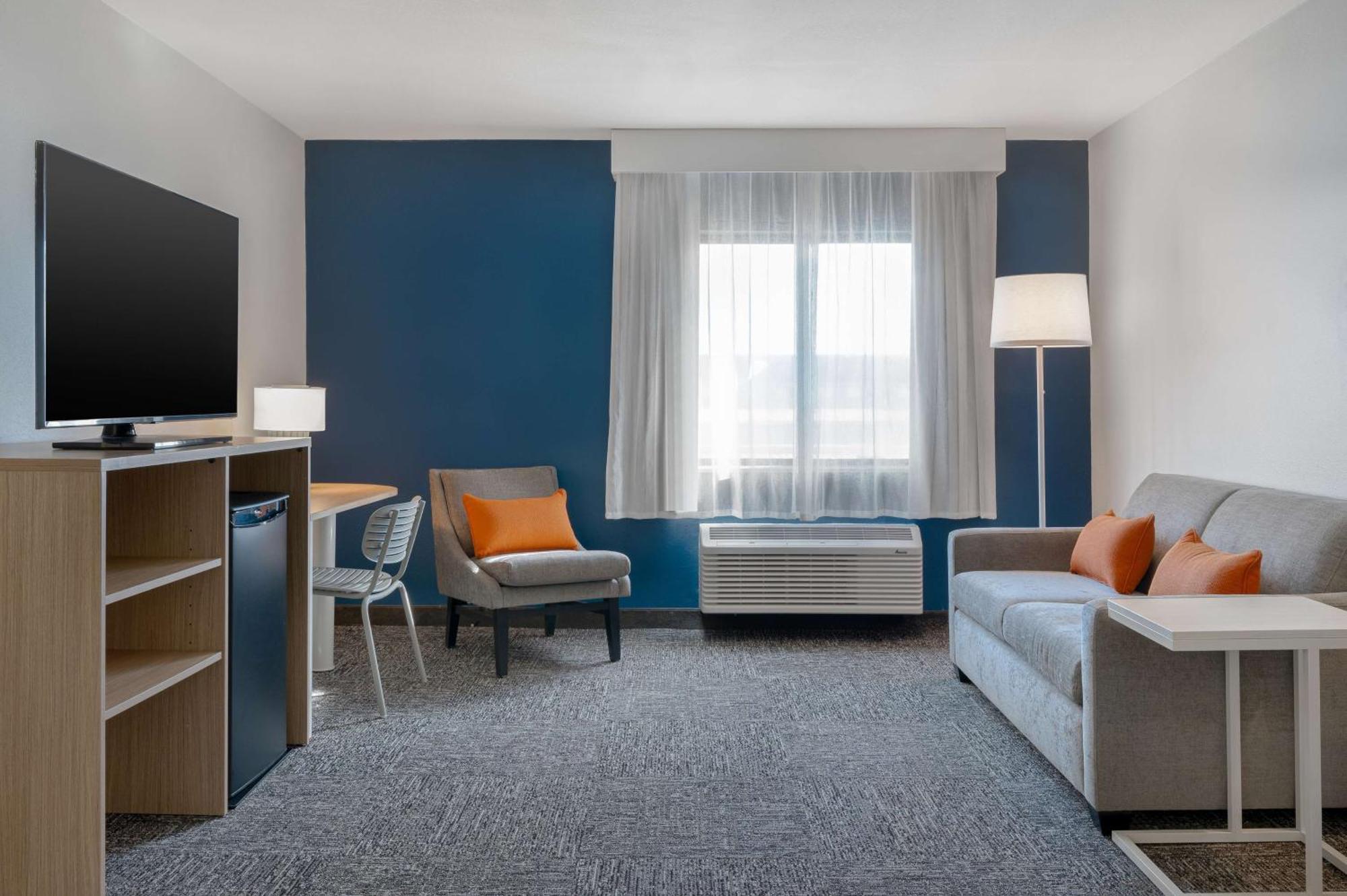 Spark By Hilton Savannah Midtown Eksteriør bilde