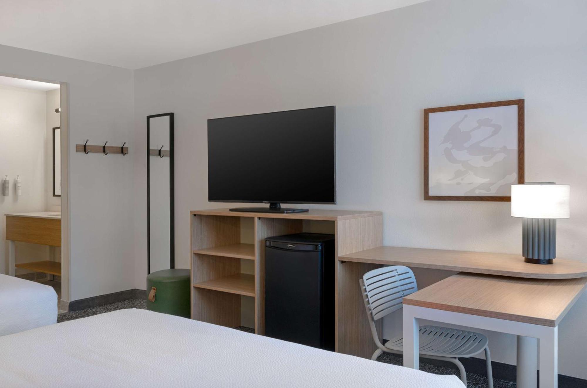 Spark By Hilton Savannah Midtown Eksteriør bilde
