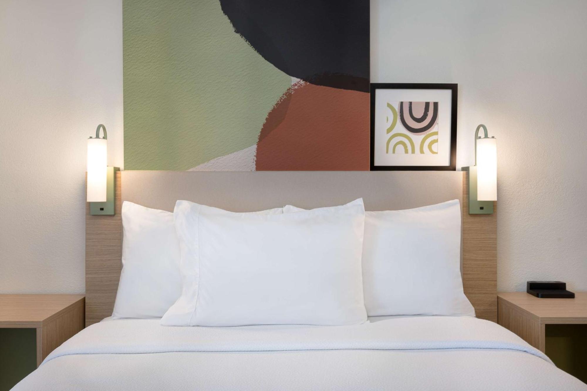 Spark By Hilton Savannah Midtown Eksteriør bilde