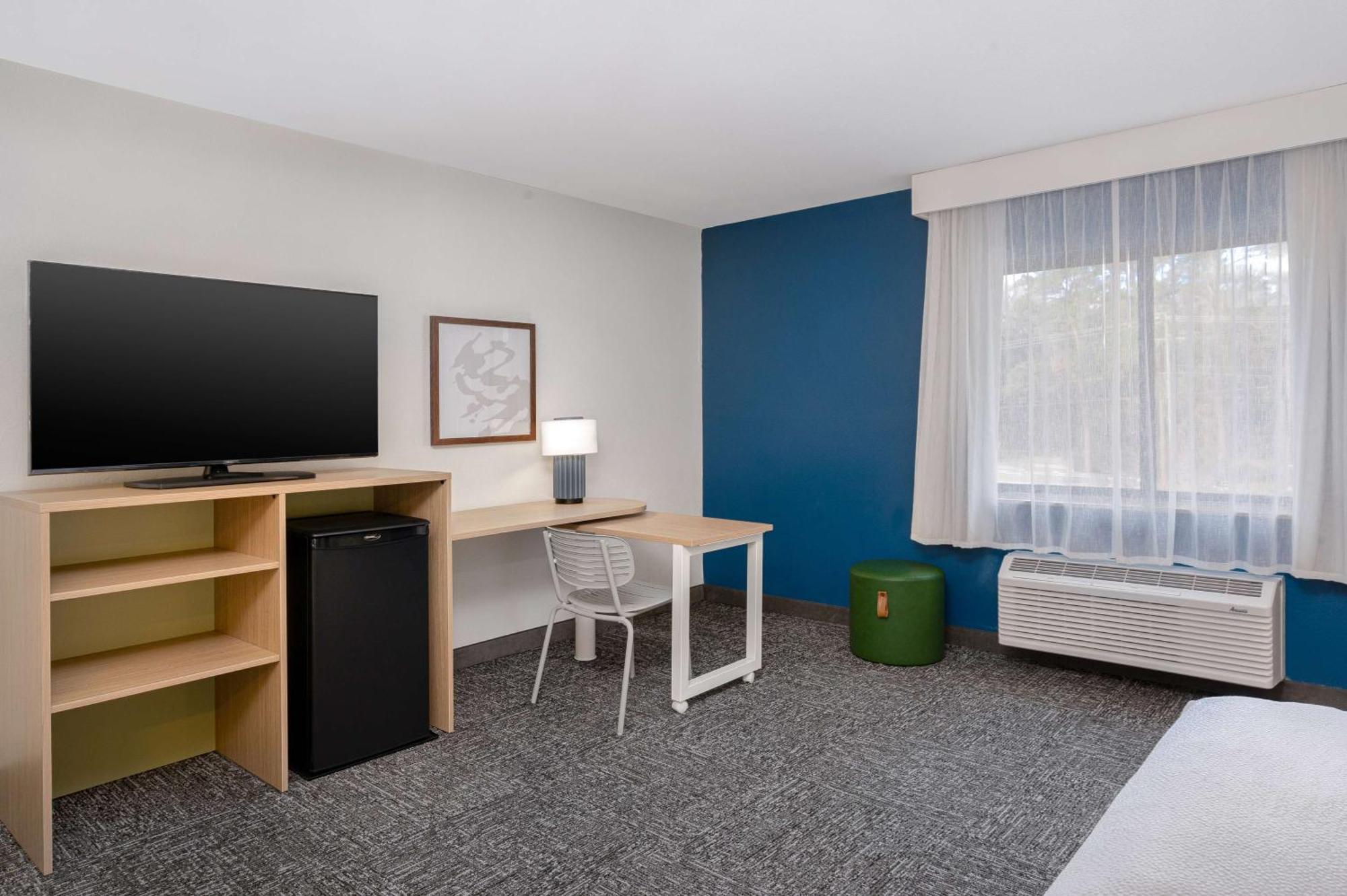 Spark By Hilton Savannah Midtown Eksteriør bilde