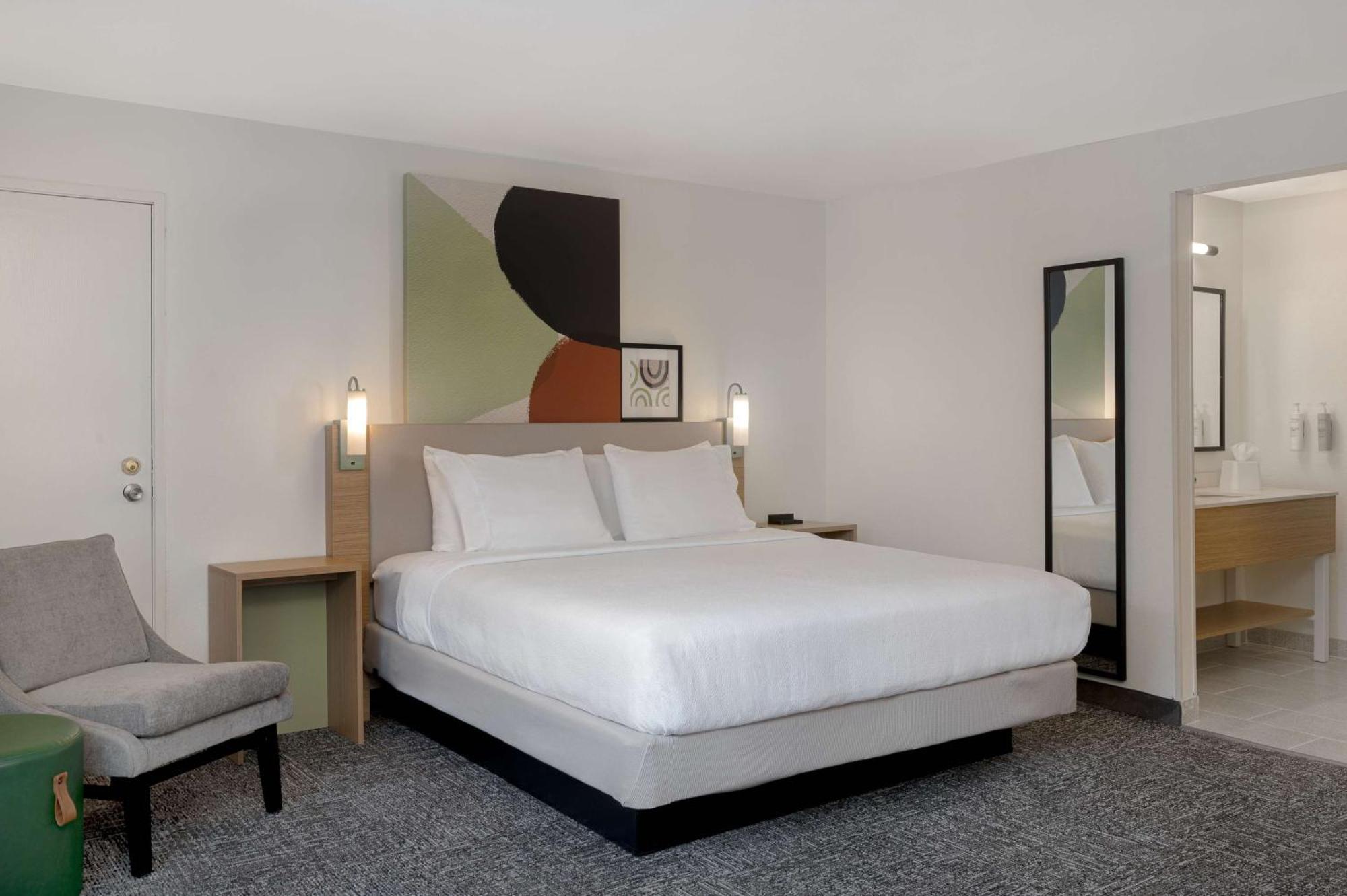 Spark By Hilton Savannah Midtown Eksteriør bilde