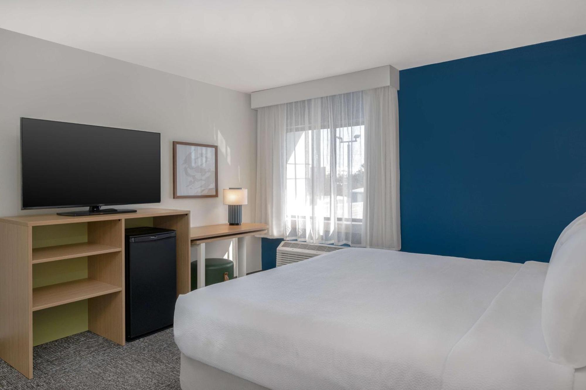 Spark By Hilton Savannah Midtown Eksteriør bilde