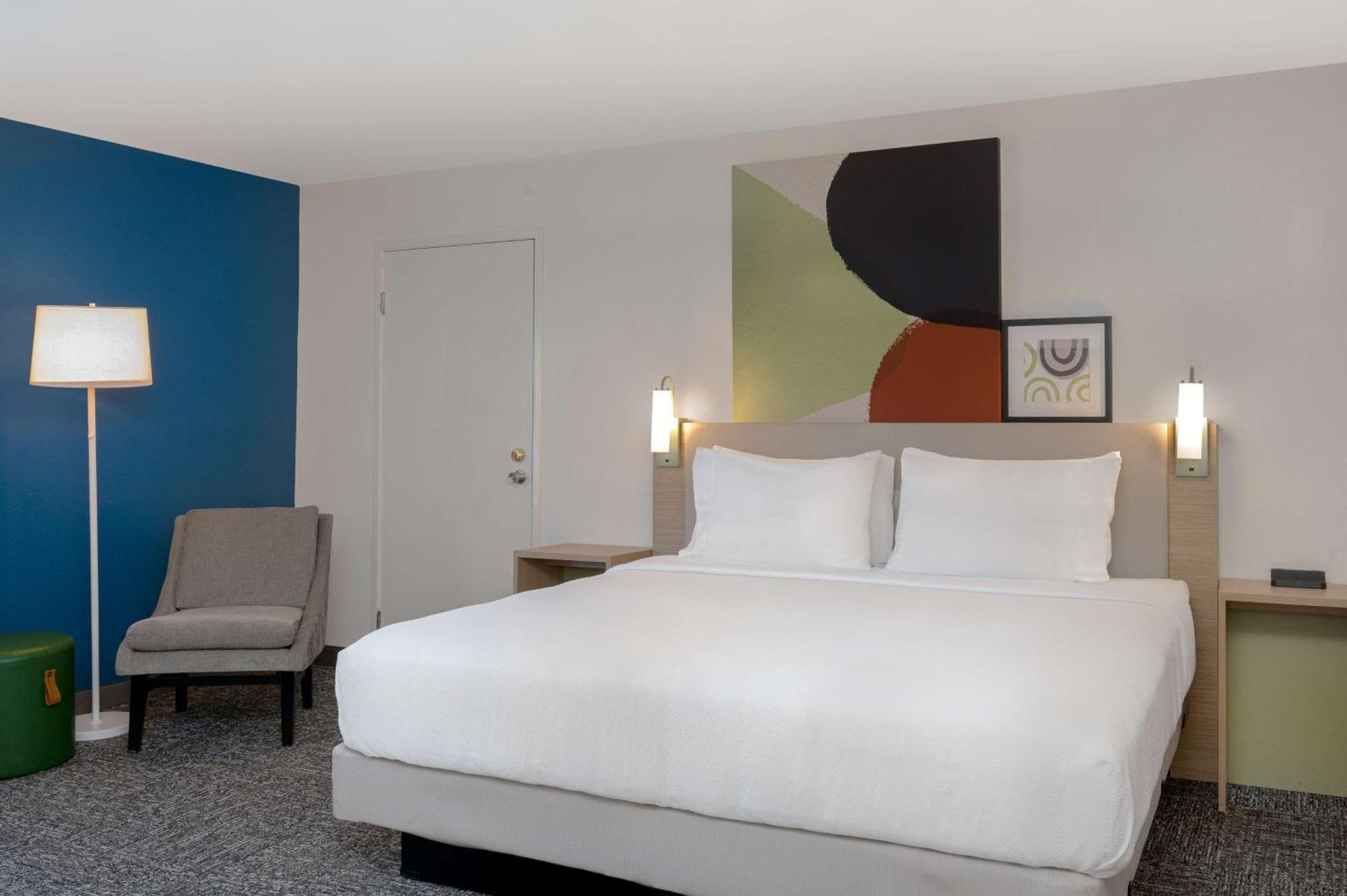 Spark By Hilton Savannah Midtown Eksteriør bilde