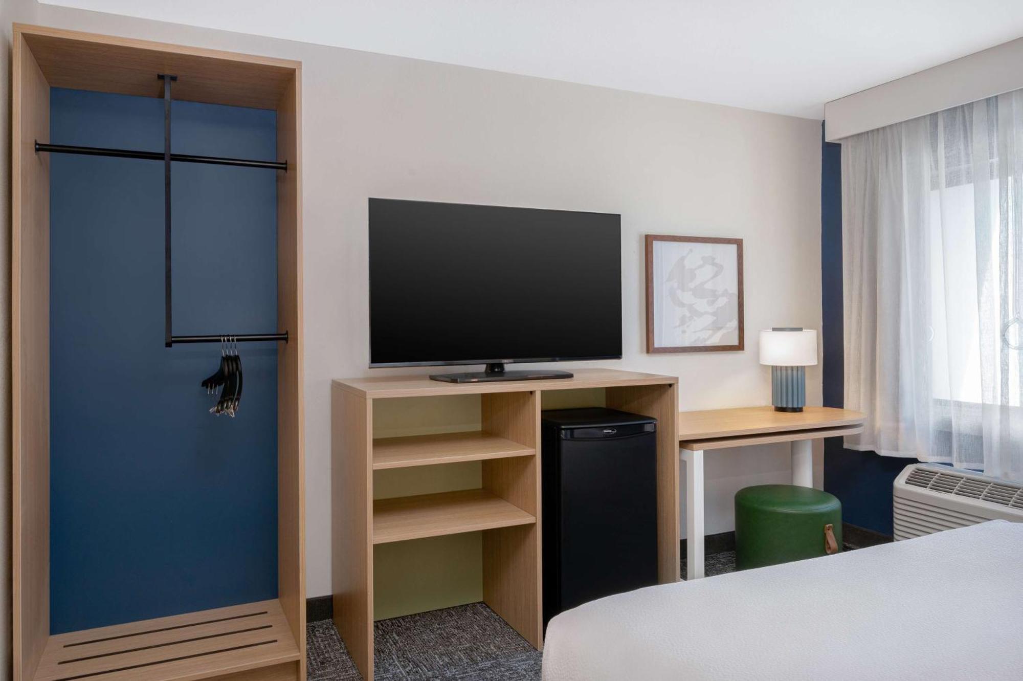 Spark By Hilton Savannah Midtown Eksteriør bilde
