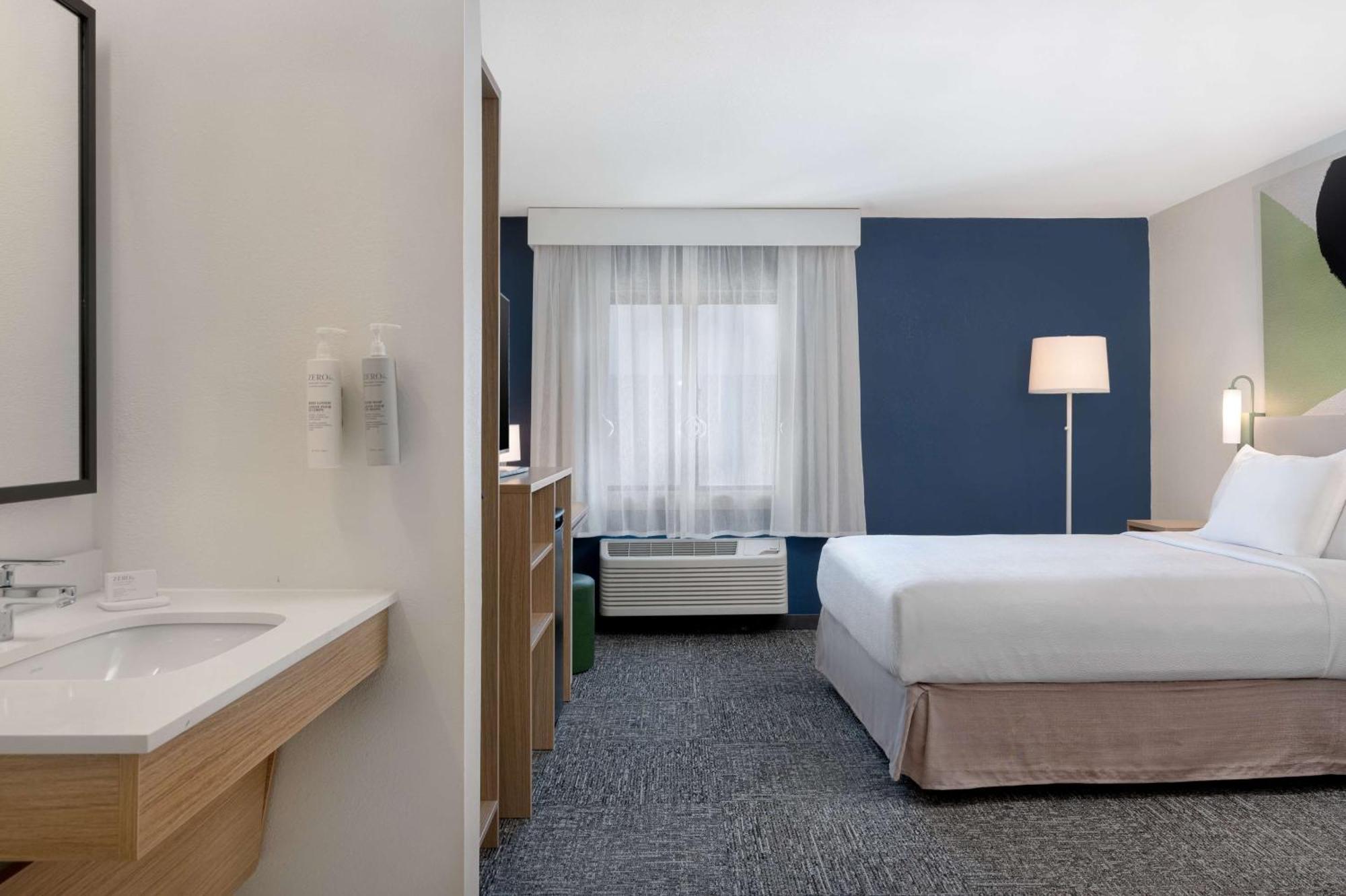 Spark By Hilton Savannah Midtown Eksteriør bilde