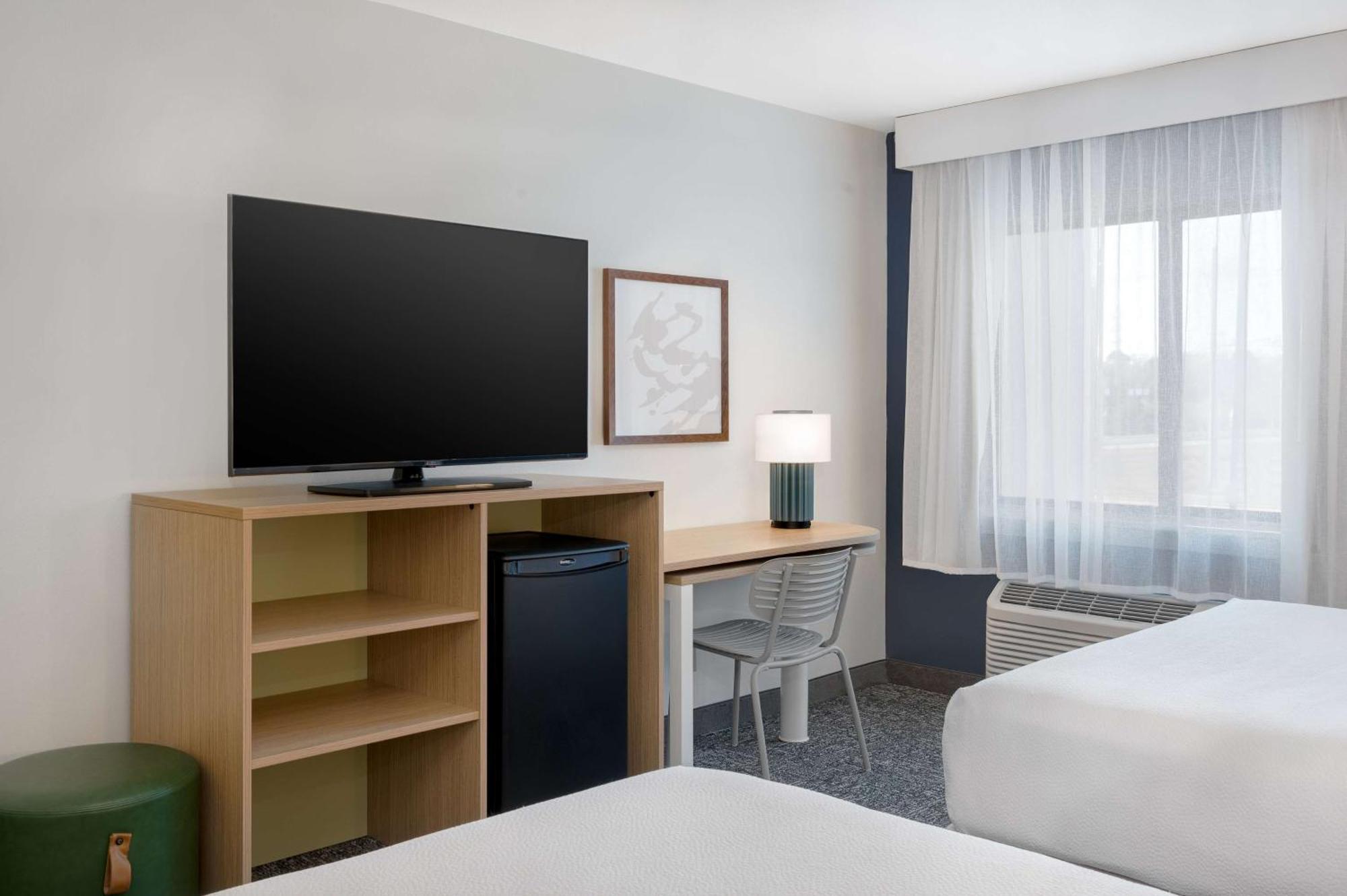 Spark By Hilton Savannah Midtown Eksteriør bilde