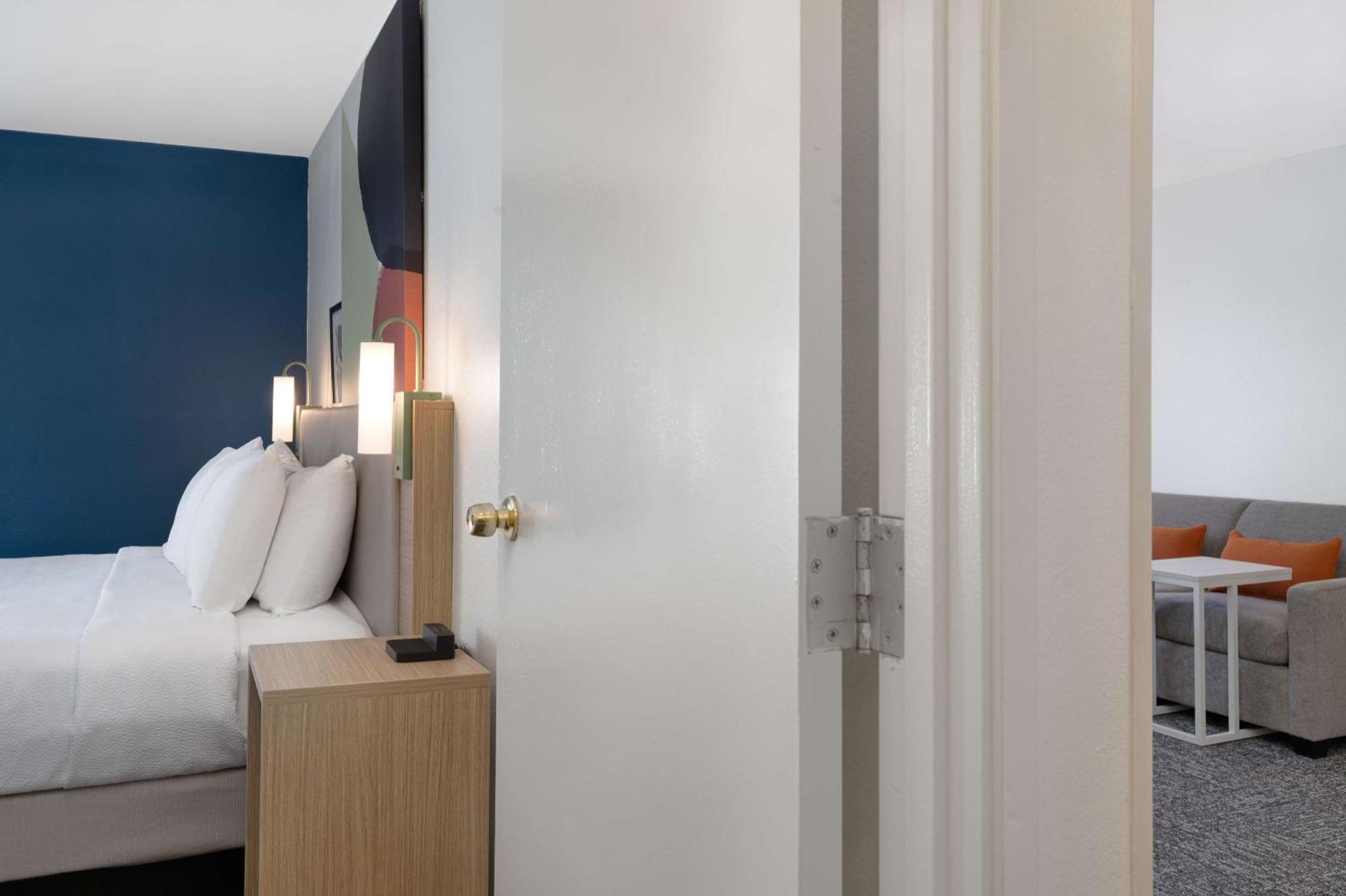 Spark By Hilton Savannah Midtown Eksteriør bilde