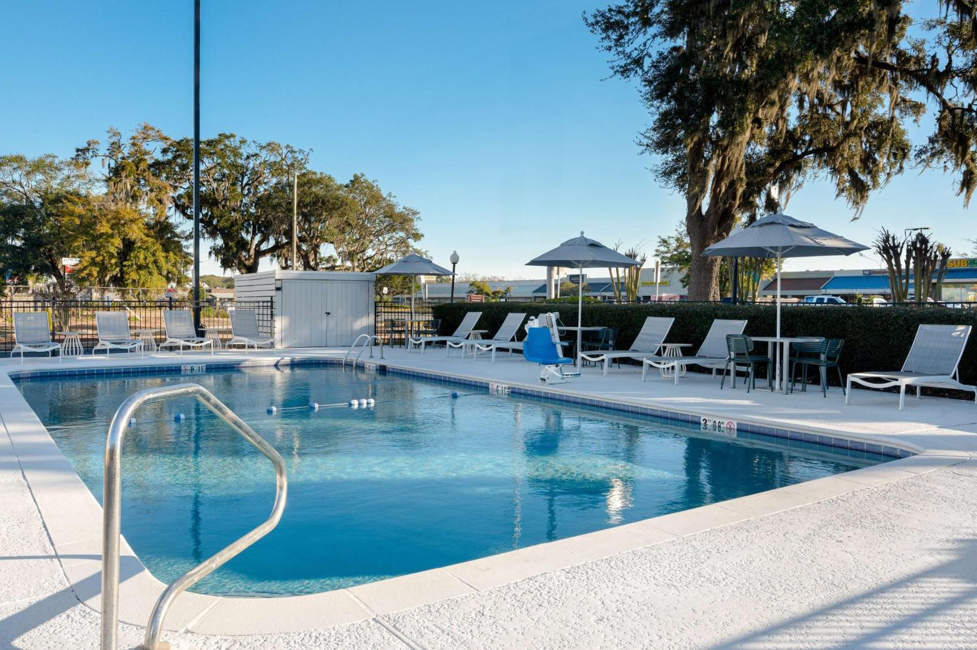 Spark By Hilton Savannah Midtown Eksteriør bilde