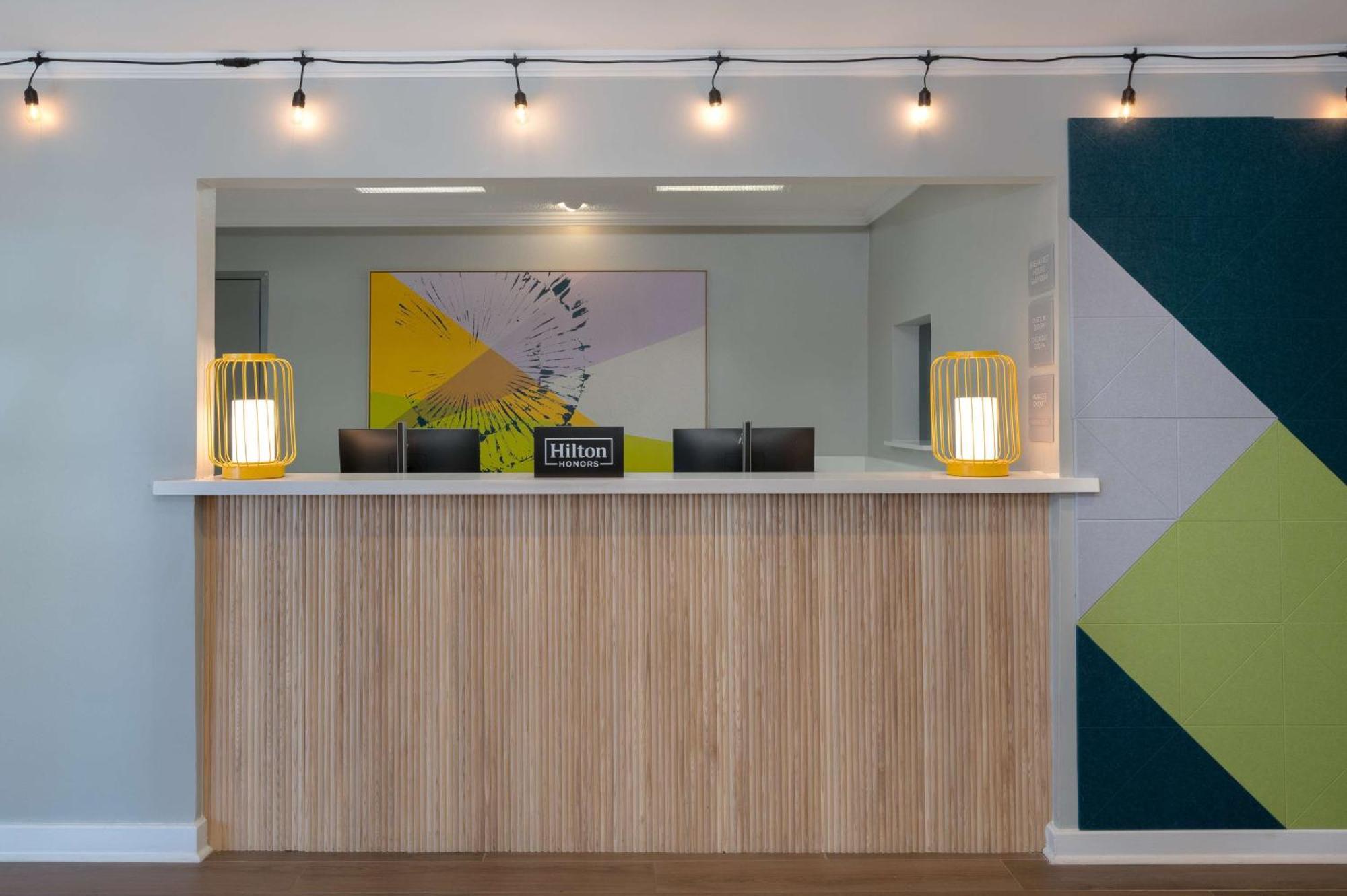 Spark By Hilton Savannah Midtown Eksteriør bilde